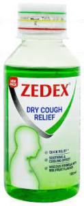 Zedex Syrup -