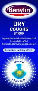 Benylin Dry cough -