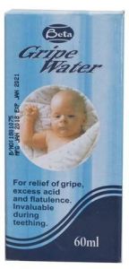 Gripe Water (beta) 60ml