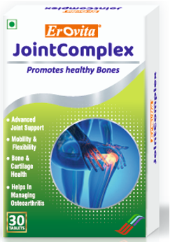 Erovita joint complex -