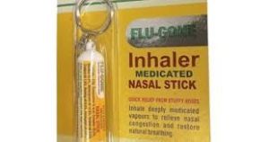 FLU-GONE INHALER NASAL STICK