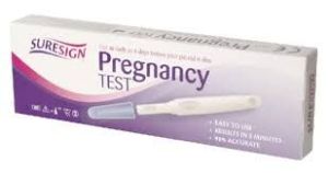 Pregnancy Test Kit singles -