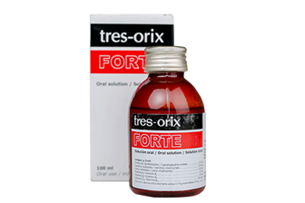 Tres Orix Forte 100ml
