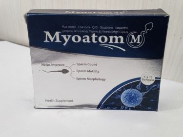 MYOATOM M (MALE)