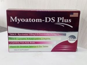 MYOATOM-DS PLUS TABS