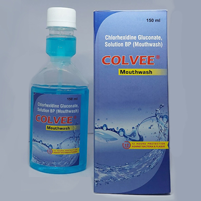 COLVEE MOUTHWASH 150ML