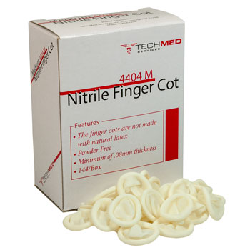 FINGER COT MEDIUM