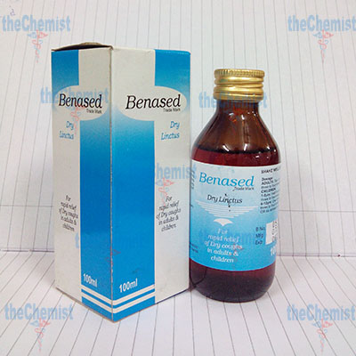 Benased dry 100ml