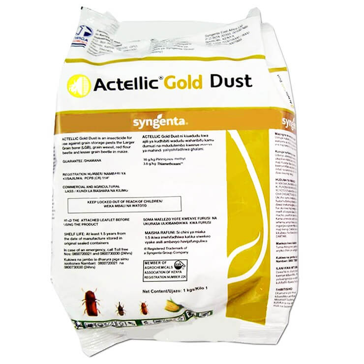 ACTELLIC GOLD 1KG
