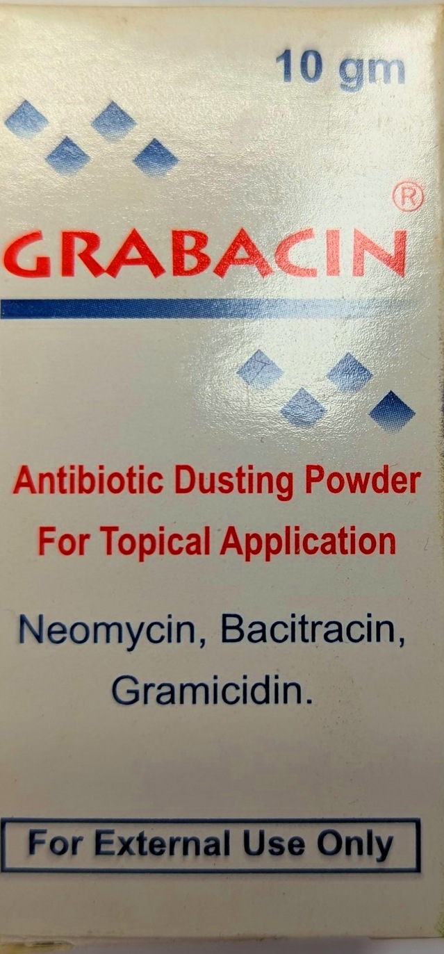 Grabacin Powder -
