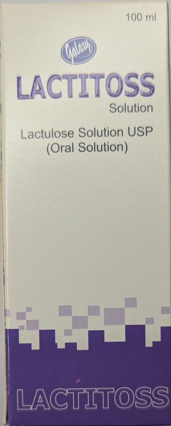Lactitoss syrup 100ml