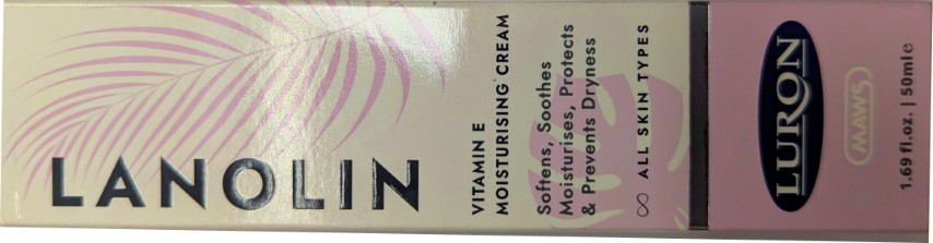 Lanolin Cream 50gms -