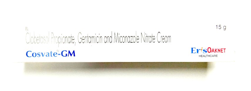 Cosvate gm cream -