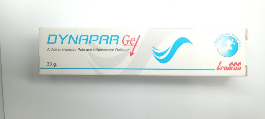 Dynapar gel 30gel