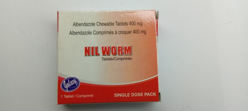 NILWORM TABS