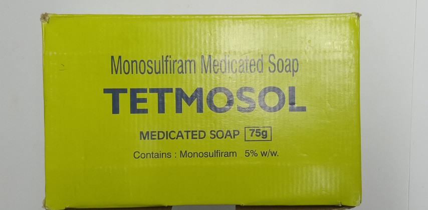 Tetmosol Soap -