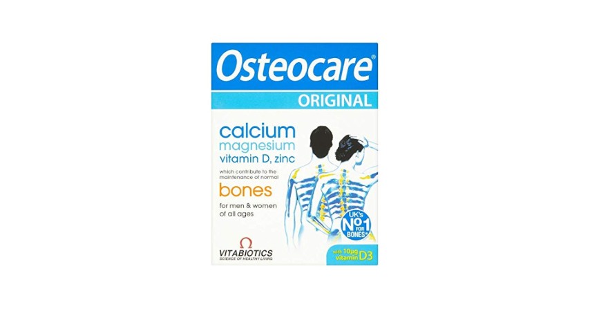Osteocare tabs 30s