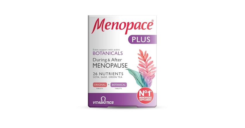 Menopace Plus 28 Tabs