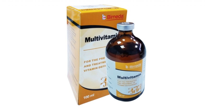 Multivitamin (Bimeda) 100ml