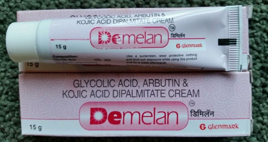 Demelan Cream 15g
