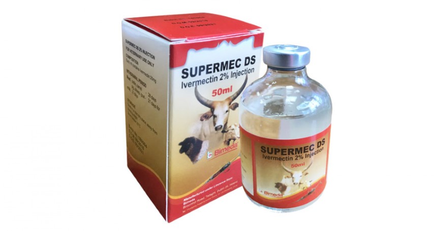 SUPERMEC DS 50ML