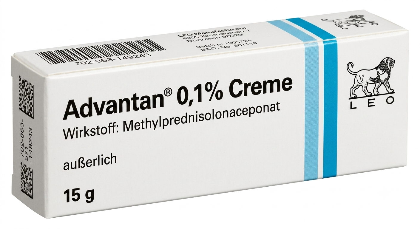 ADVANTAN CREAM 0.1%