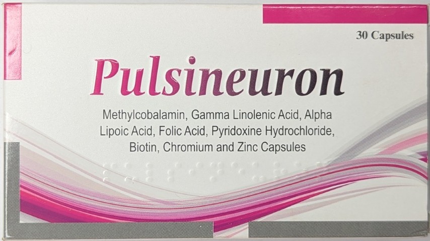 PULSINEURON CAPS