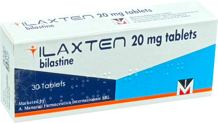 Ilaxten tabs