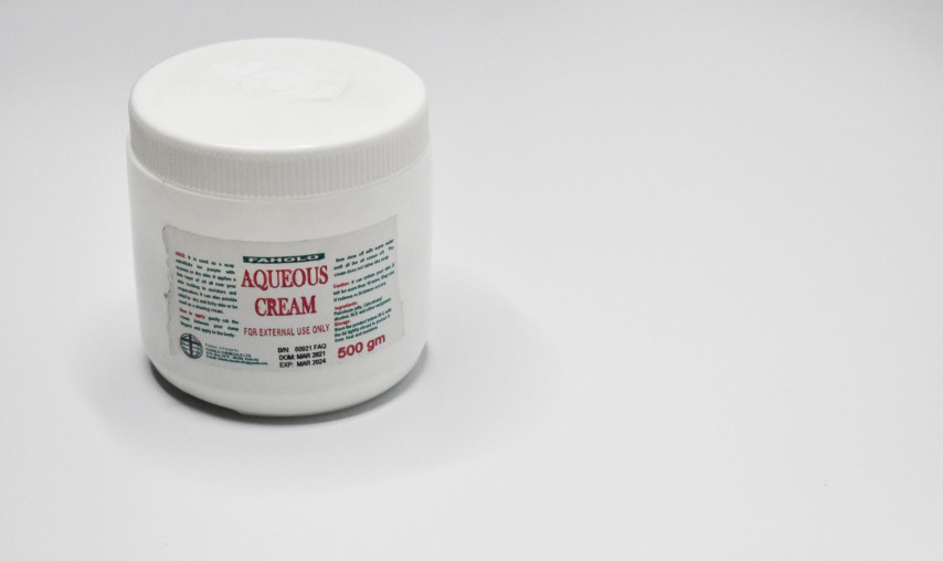 AQUEOUS CREAM [NATIONWIDE]500GMS