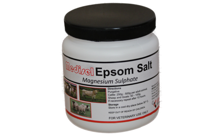 Epsom salt 250g - vet