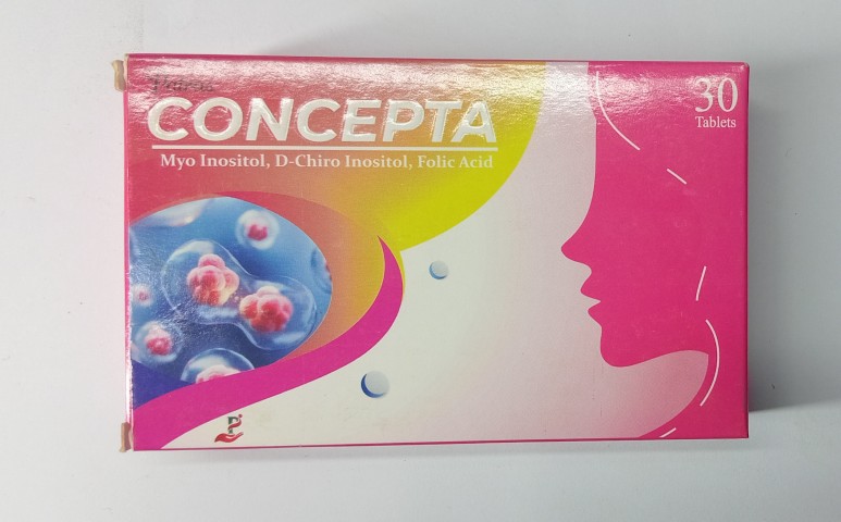 CONCEPTA TABLETS