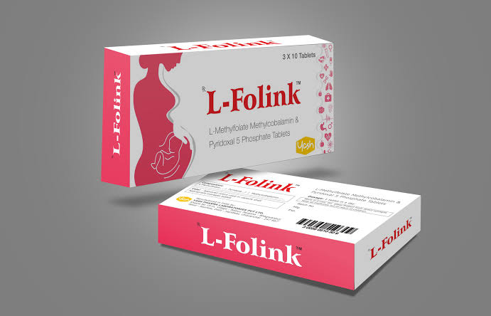 L-FOLINK TABS 30`S