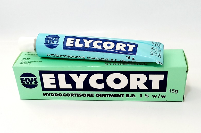 ELYCORT OINTMENT