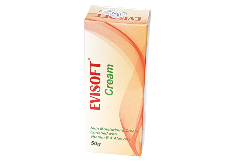 EVISOFT CREAM 50GM