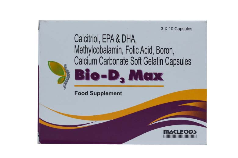 BIO-D3 MAX 30`S