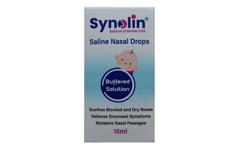SYNOLIN NASAL DROPS