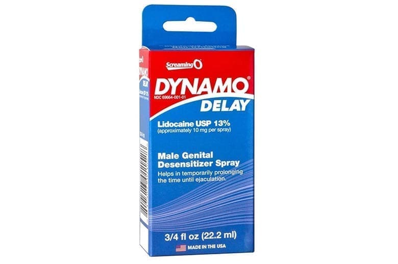 DYNAMO DELAY SPRAY
