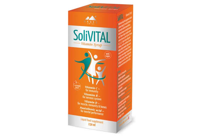 SOLIVITAL 150ML