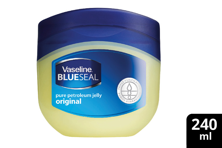 VASELINE PURE JELLY 240ML