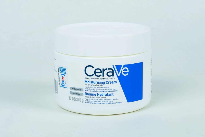 CERAVE MOUSTURIZING CREAM 340G