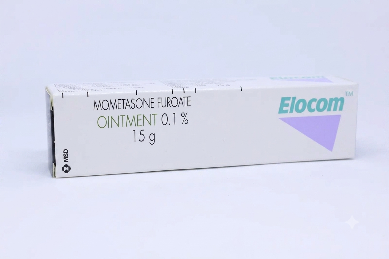 ELOCOM OINTMENT 15G