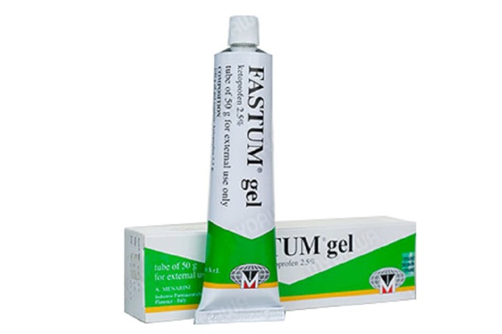 Fastum Gel -30g