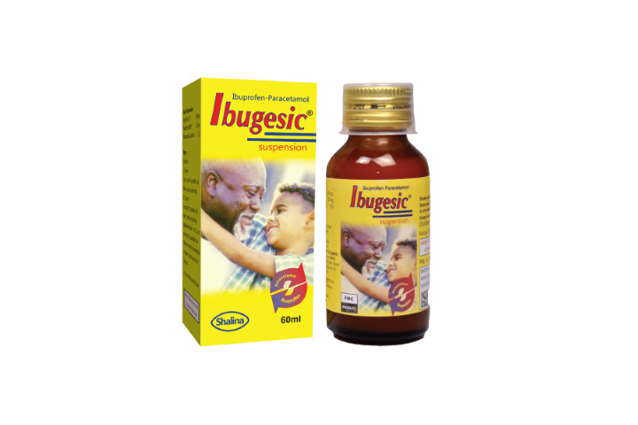 Ibugesic suspension -
