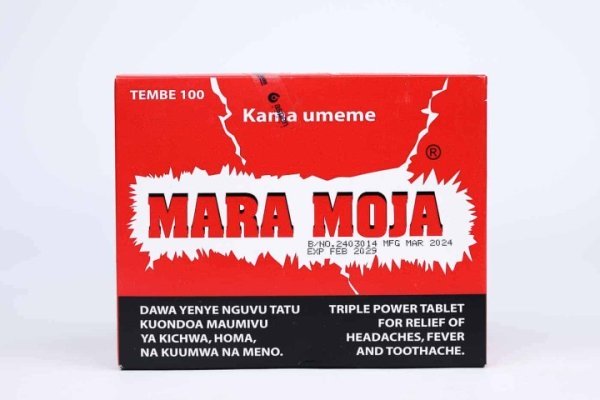 Maramoja -