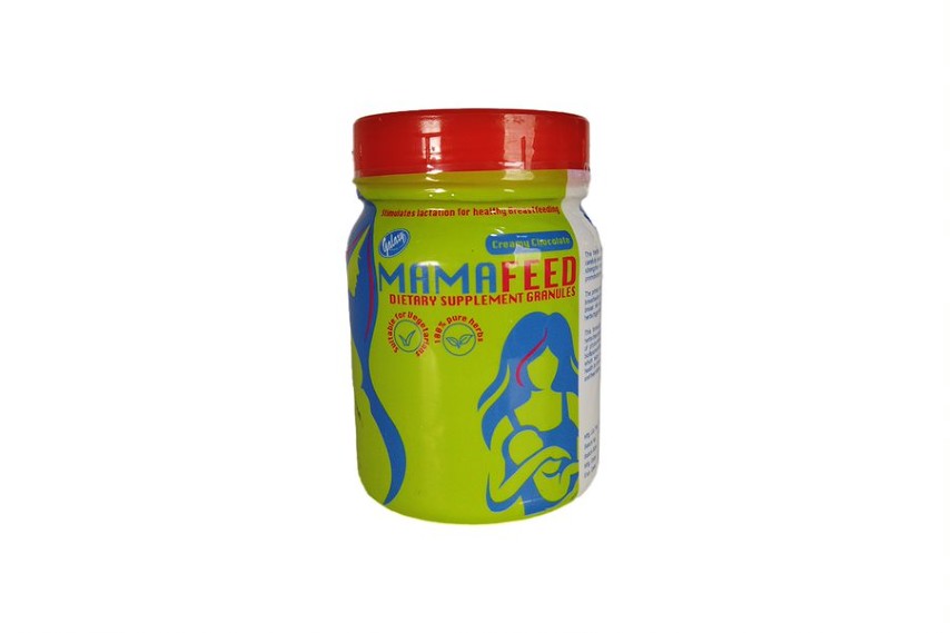 MAMAFEED 250GMS