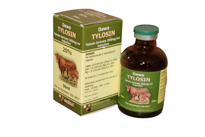 Tylosin 100ml