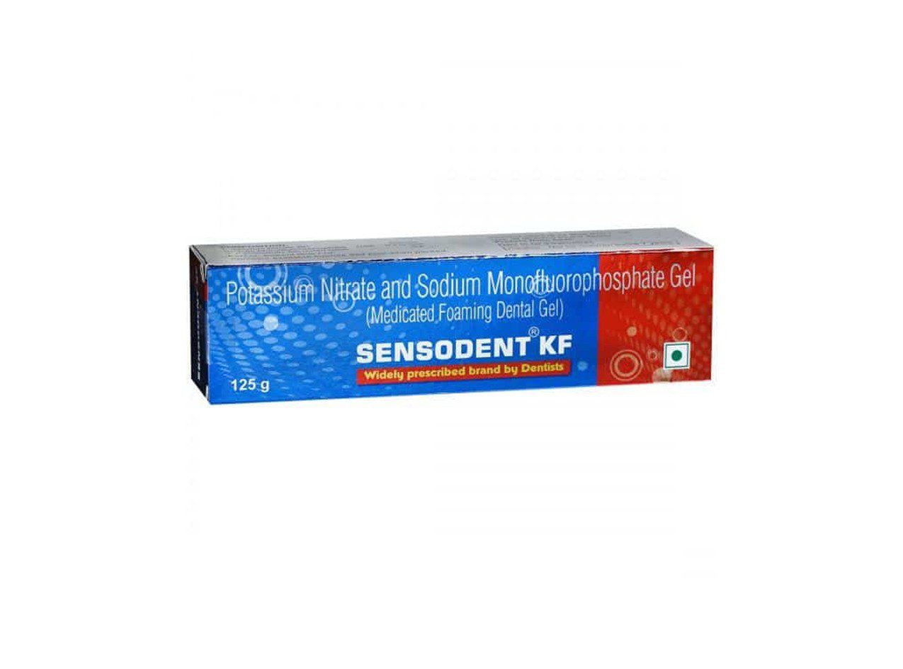 Sensodent KF 50GM