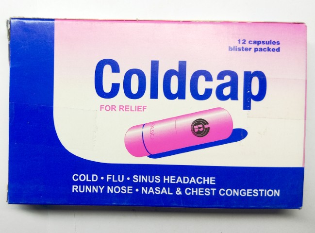 ColdCap Original 12s