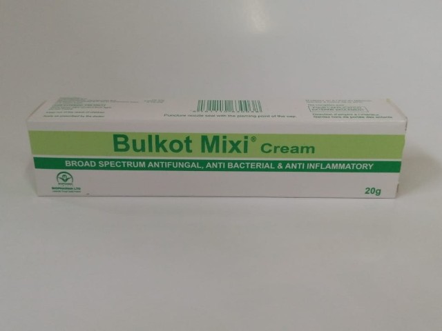 Bulkot Mixi 20g