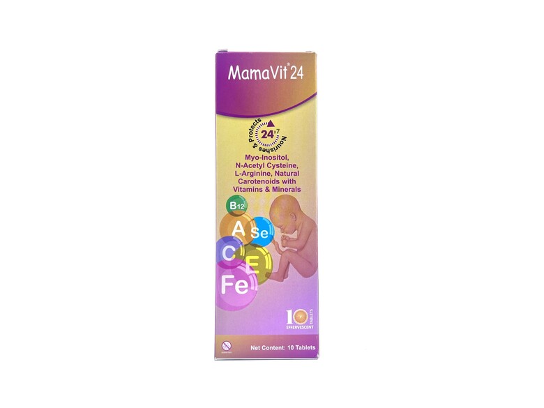 MAMAVIT 24 10`S